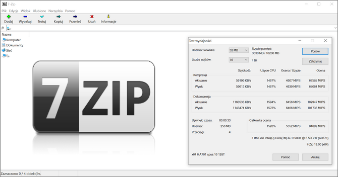 Test procesora AMD Ryzen 7 7800X3D - Czy to najlepszy procesor do gier? Szybszy nawet od Intel Core i9-13900K? [nc1]