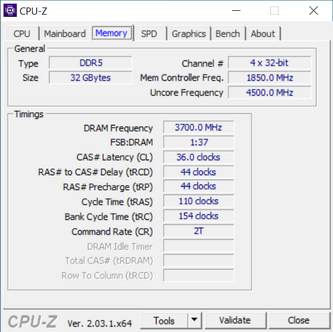 DDR5 Patriot Viper Venom 7400MHz CL36 RAM probado - Alto rendimiento y excelentes capacidades de overclocking [nc1]