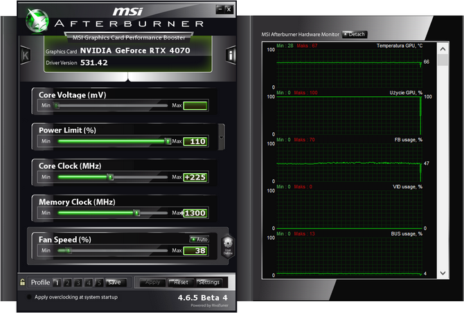 Premiera NVIDIA GeForce RTX 4070 - Test wydajności karty graficznej. Czy będzie szybsza od GeForce RTX 3080 Ti? [nc1]