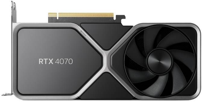 Premiera NVIDIA GeForce RTX 4070 - Test wydajności karty graficznej. Czy będzie szybsza od GeForce RTX 3080 Ti? [nc1]