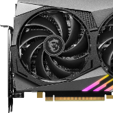 MSI GeForce RTX 4070 Gaming X Trio