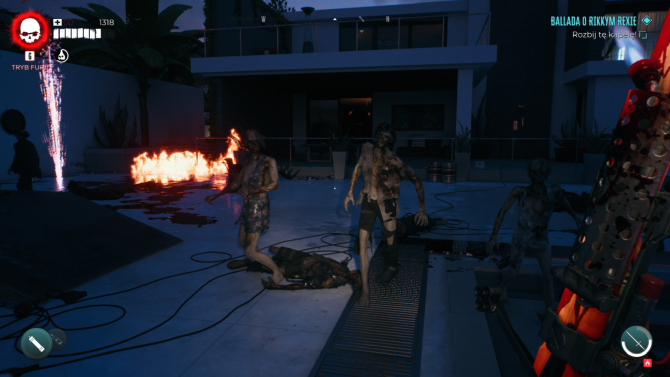 Recenzja Dead Island 2 PC. Czy będzie lepsza od Dying Light 2? Krwawa rozwałka z zombie w rolach głównych [nc1]