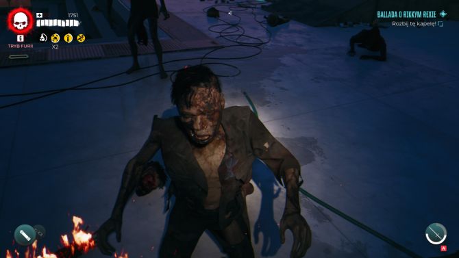 Recenzja Dead Island 2 PC. Czy będzie lepsza od Dying Light 2? Krwawa rozwałka z zombie w rolach głównych [nc1]