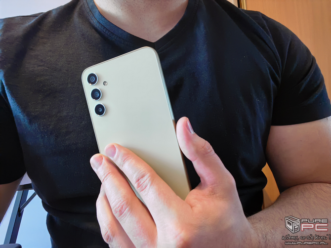 Test smartfona Samsung Galaxy A34 5G – pod pewnymi względami lepszy nawet od Galaxy A54, ale czy jest wart swej ceny? [nc1]