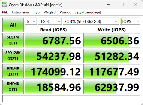 Test Hyperbook NP5 z NVIDIA GeForce RTX 4060 Laptop GPU - Tańszy układ graficzny Ada Lovelace trafia do notebooków [nc1]