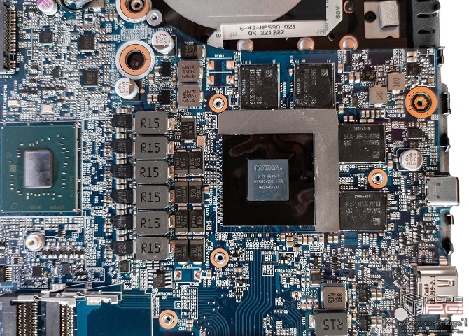 Test Hyperbook NP5 z NVIDIA GeForce RTX 4060 Laptop GPU - Tańszy układ graficzny Ada Lovelace trafia do notebooków [nc1]