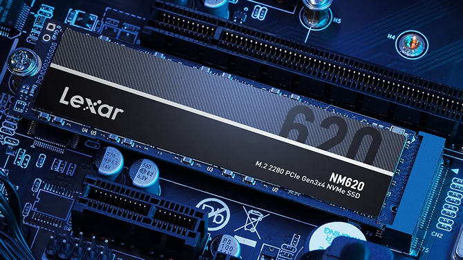 Test wszystkich wersji dysku SSD Lexar NM620 - Różne kontrolery i pamięci NAND, jednak to nadal najbardziej opłacalny SSD [nc1]