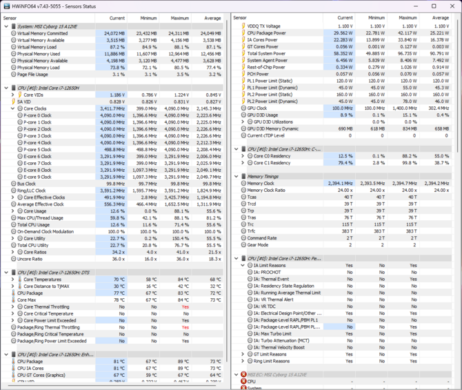 Test MSI Cyborg 15 - Jeden z najtańszych laptopów do gier wyposażonych w układ graficzny NVIDIA GeForce RTX 4050 [nc1]