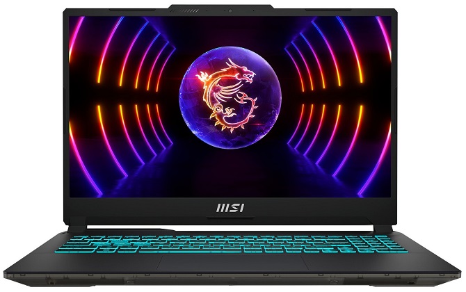 Test MSI Cyborg 15 - Jeden z najtańszych laptopów do gier wyposażonych w układ graficzny NVIDIA GeForce RTX 4050 [nc1]