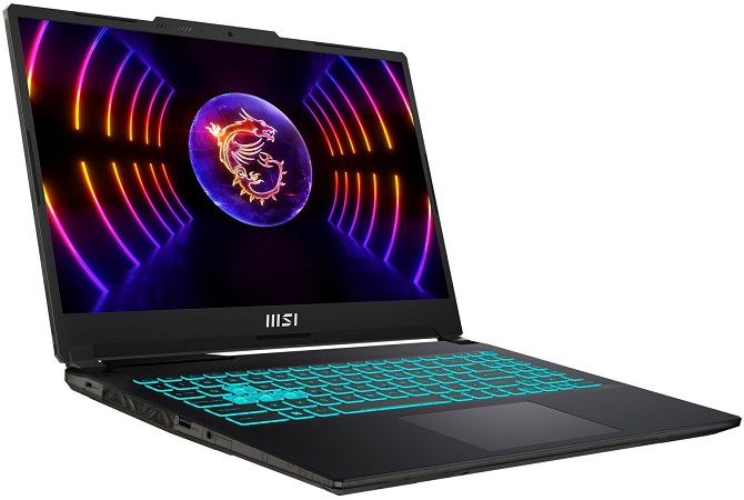 Test MSI Cyborg 15 - Jeden z najtańszych laptopów do gier wyposażonych w układ graficzny NVIDIA GeForce RTX 4050 [nc1]