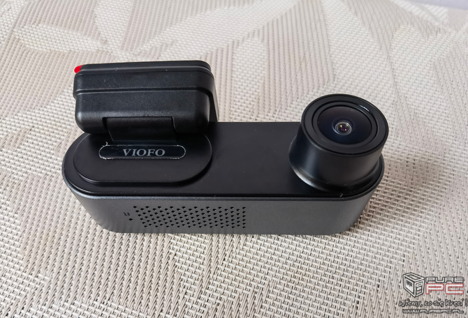 VIOFO WM1 - recenzja prawdopodobnie najlepszego dyskretnego wideorejestratora ze średniej półki cenowej [nc1]