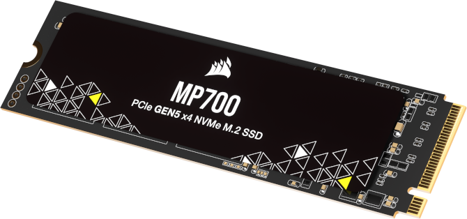 Corsair MP700 PCI-Express 5.0 x4 SSD Test - Efficient, Hot, and Expensive.  The fastest carrier in the world [nc1]