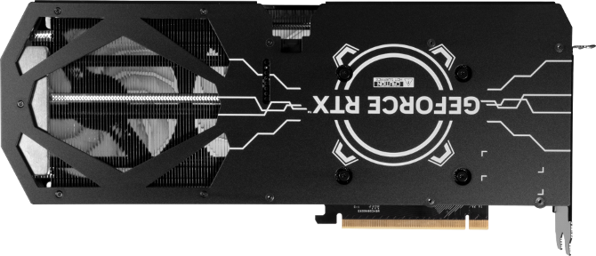 Test karty graficznej KFA2 GeForce RTX 4070 EX Gamer - Solidny model z klasycznym 8-pinowym złączem zasilania [nc1]