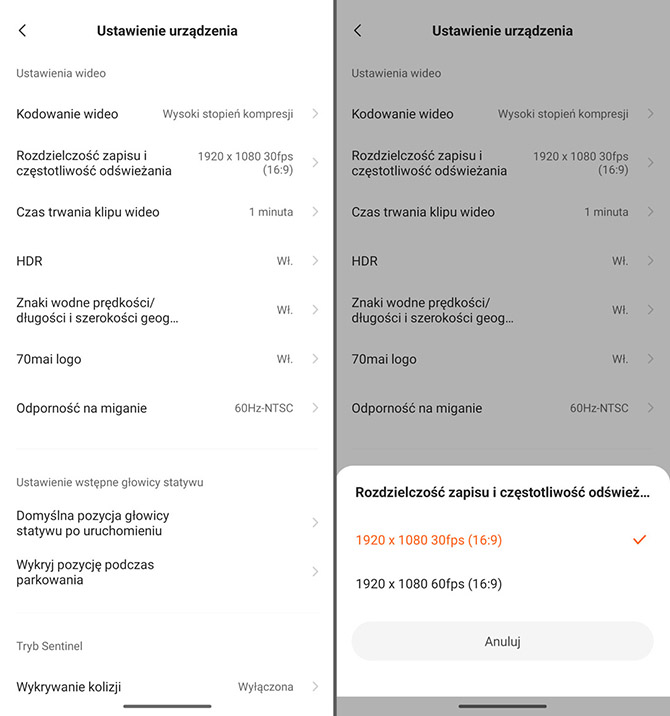 70mai X200 Omni to wideorejestrator z obrotową głowicą 360 stopni. Co potrafi i czy warto go kupić? Zobacz test [nc1]