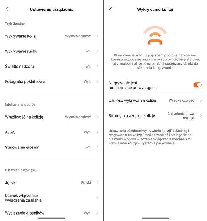 70mai X200 Omni to wideorejestrator z obrotową głowicą 360 stopni. Co potrafi i czy warto go kupić? Zobacz test [nc1]