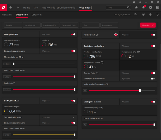 Test karty graficznej AMD Radeon RX 7600 - Następca Radeon RX 6600 nie rozczarowuje, ale również nie zachwyca [nc1]