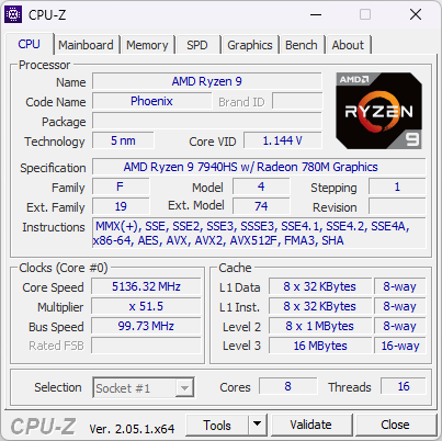 Premiera AMD Ryzen 9 7940HS APU Phoenix - Test wydajności AMD Radeon 780M vs Radeon 680M vs Intel Iris Xe Graphics [nc1]