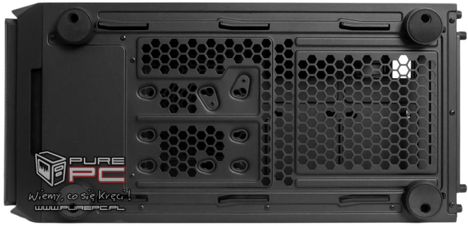 Test obudowy Endorfy Arx 700 Air - Przewiewna konstrukcja mająca 5 wentylatorów 140 mm w komplecie [nc1]