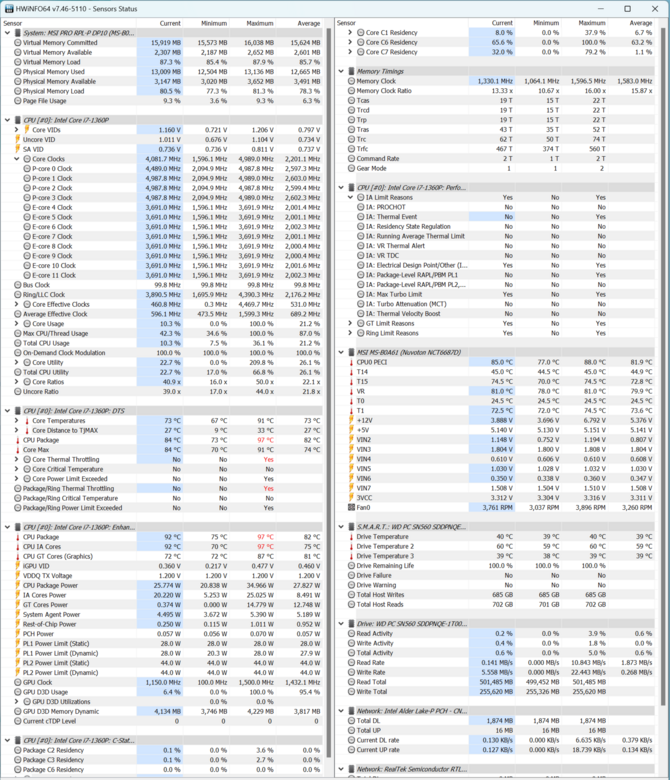 Test MSI PRO DP10 oraz MSI Modern MD271UL - Zestaw komputerowy z Intel Core i7-1360P plus monitor 4K do pracy [nc1]