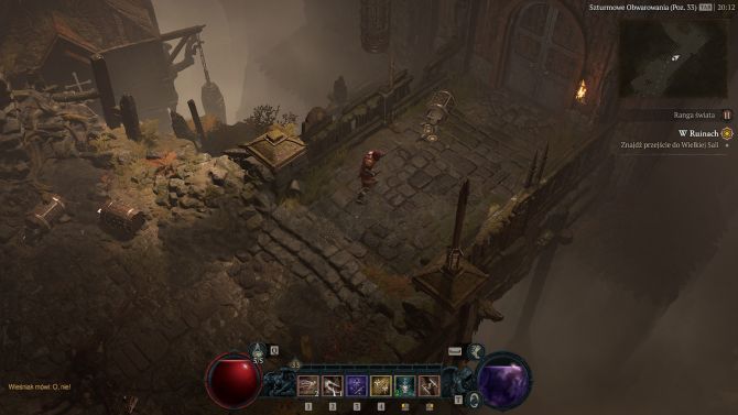 Recenzja gry Diablo IV PC. Władca hack'n'slash wraca z wygnania. Sprawdzamy, ile warte są obietnice Blizzarda w dniu premiery [nc1]