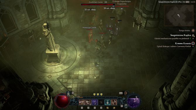 Recenzja gry Diablo IV PC. Władca hack'n'slash wraca z wygnania. Sprawdzamy, ile warte są obietnice Blizzarda w dniu premiery [nc1]