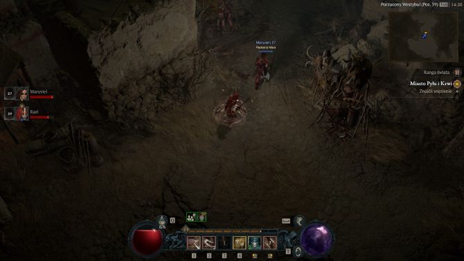 Recenzja gry Diablo IV PC. Władca hack'n'slash wraca z wygnania. Sprawdzamy, ile warte są obietnice Blizzarda w dniu premiery [nc1]