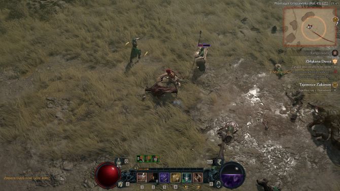 Recenzja gry Diablo IV PC. Władca hack'n'slash wraca z wygnania. Sprawdzamy, ile warte są obietnice Blizzarda w dniu premiery [nc1]