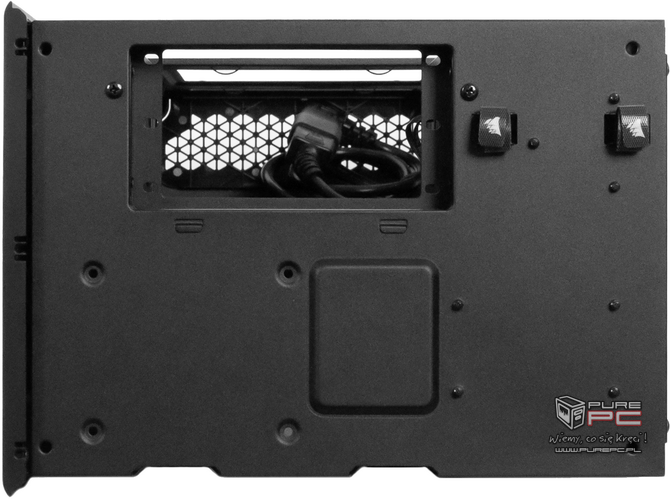 Test obudowy Corsair 2000D Airflow RGB - Mini-ITX chociaż wcale nie takie mini, skoro pomieści 360 mm AiO i GeForce RTX 4090 [nc1]