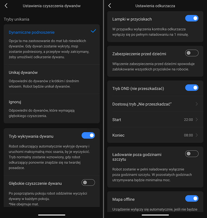 Roborock S8 to bardzo dobry odkurzacz automatyczny. Solidne ssanie, wibrujący mop, podwójna rolka i LiDAR. Recenzja [nc1]