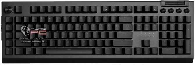 Recenzja klawiatury Razer BlackWidow V4 PRO - Nowa wersja legendarnego mechanika z przełącznikami Razer Green [nc1]