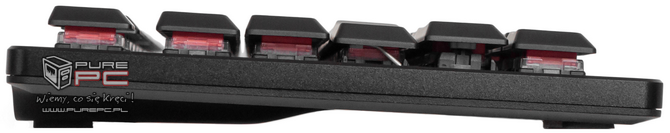 Recenzja Razer Deathstalker V2 PRO TKL - Bezprzewodowa klawiatura mechaniczna z cichymi przełącznikami [nc1]