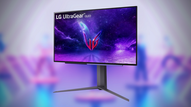 Test LG UltraGear OLED 27GR95QE-B - Doskonała jakość obrazu i jeden z najlepszych monitorów dla graczy [nc1]