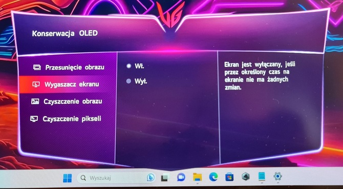 Test LG UltraGear OLED 27GR95QE-B - Doskonała jakość obrazu i jeden z najlepszych monitorów dla graczy [nc1]