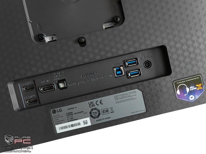 Test LG UltraGear OLED 27GR95QE-B - Doskonała jakość obrazu i jeden z najlepszych monitorów dla graczy [nc1]