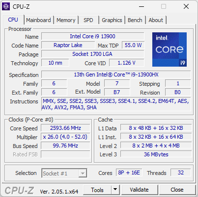 Test Hyperbook V17 Liquid z NVIDIA GeForce RTX 4090 Laptop GPU. Chłodzenie wodne w tym laptopie do gier daje radę [nc1]