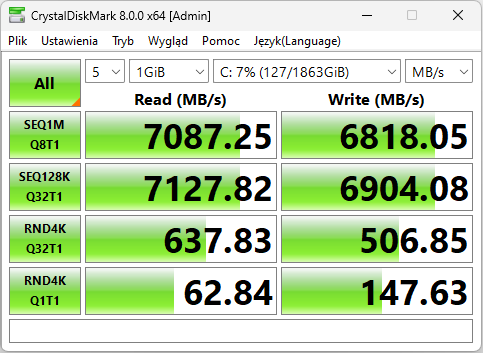 Test Hyperbook V17 Liquid z NVIDIA GeForce RTX 4090 Laptop GPU. Chłodzenie wodne w tym laptopie do gier daje radę [nc1]