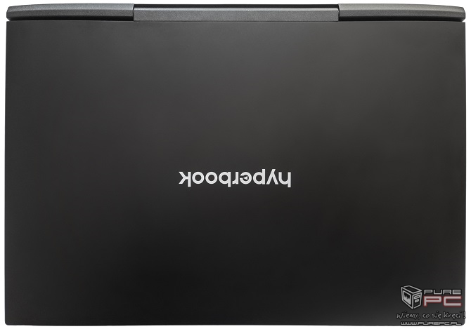 Test Hyperbook V17 Liquid z NVIDIA GeForce RTX 4090 Laptop GPU. Chłodzenie wodne w tym laptopie do gier daje radę [nc1]