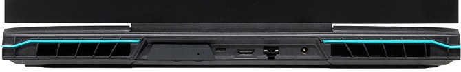 Test Hyperbook V17 Liquid z NVIDIA GeForce RTX 4090 Laptop GPU. Chłodzenie wodne w tym laptopie do gier daje radę [nc1]