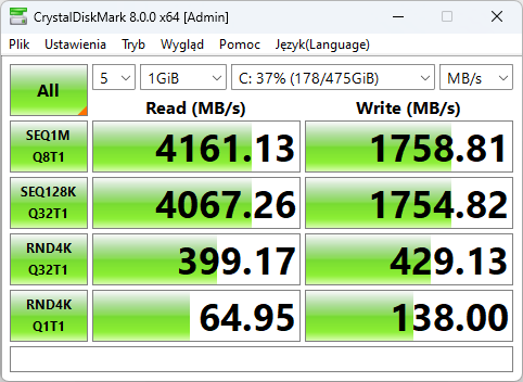 ASUS ExpertBook B1 B1502CBA z Intel Core i3-1215U - Test laptopa, który po wakacjach powinien trafić do czwartoklasistów [nc1]