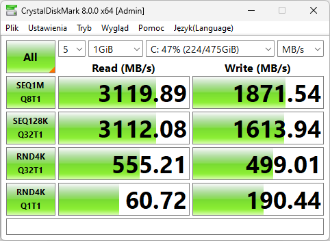 Test ASUS TUF Gaming F15 z NVIDIA GeForce RTX 2050 - Co potrafi najsłabszy układ graficzny Ampere? [nc1]