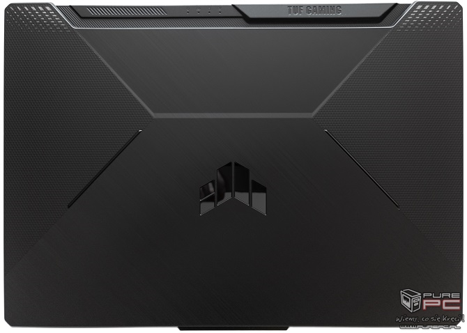 Test ASUS TUF Gaming F15 z NVIDIA GeForce RTX 2050 - Co potrafi najsłabszy układ graficzny Ampere? [nc1]