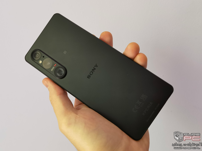 Test smartfona Sony Xperia 1 V - wyjątkowe urządzenie, którego potencjał wykorzystają tylko nieliczni [nc1]