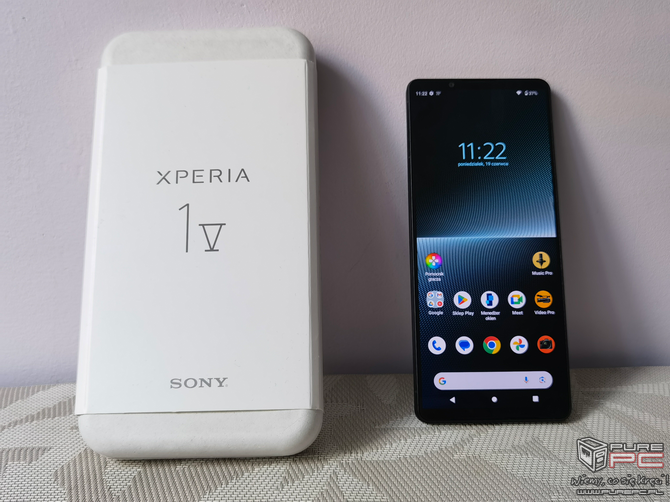 Test smartfona Sony Xperia 1 V - wyjątkowe urządzenie, którego potencjał wykorzystają tylko nieliczni [nc1]