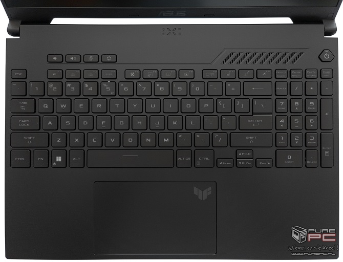 Test NVIDIA GeForce RTX 4060 Laptop GPU kontra AMD Radeon RX 7600S w notebookach ASUS TUF Gaming [nc1]