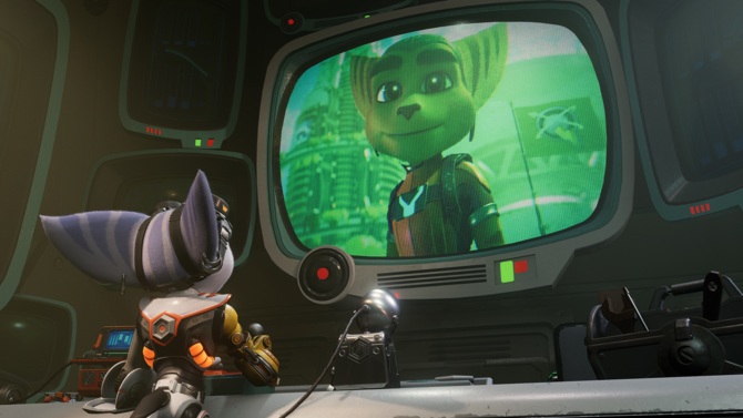 Ratchet & Clank: Rift Apart PC vs PlayStation 5 - porównanie jakości obrazu w natywnym 4K oraz z DLSS, FSR i XeSS [nc1]