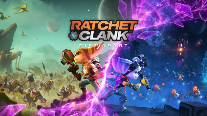 Ratchet & Clank: Rift Apart PC vs PlayStation 5 - porównanie jakości obrazu w natywnym 4K oraz z DLSS, FSR i XeSS [nc1]