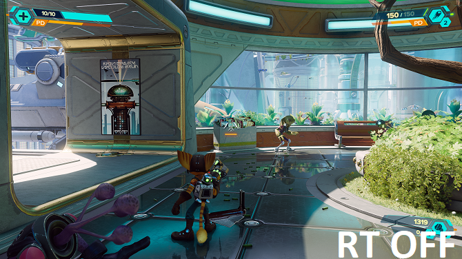 Ratchet & Clank: Rift Apart PC vs PlayStation 5 - porównanie jakości obrazu w natywnym 4K oraz z DLSS, FSR i XeSS [nc24]