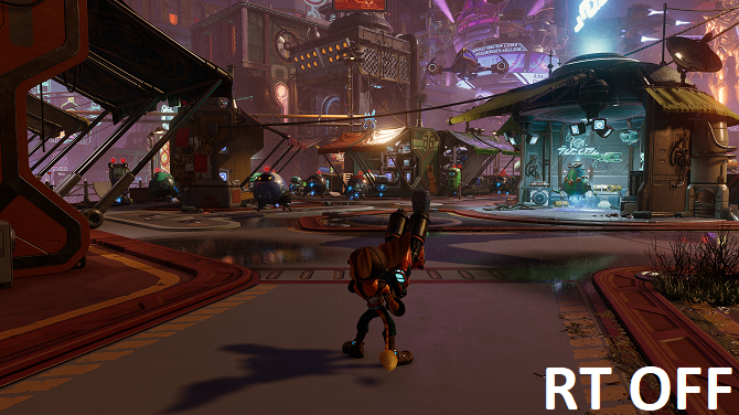 Ratchet & Clank: Rift Apart PC vs PlayStation 5 - porównanie jakości obrazu w natywnym 4K oraz z DLSS, FSR i XeSS [nc30]