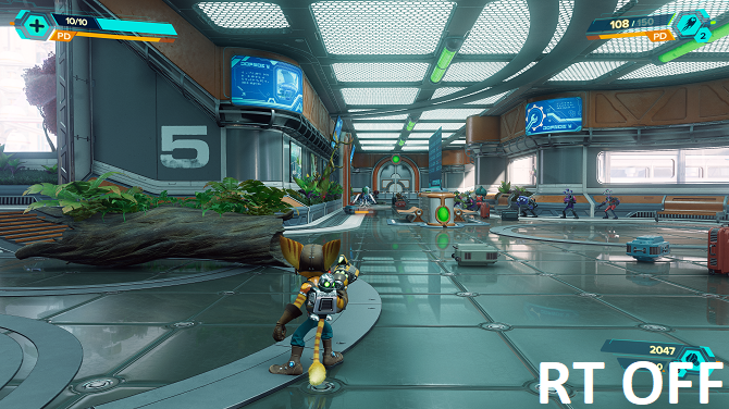 Ratchet & Clank: Rift Apart PC vs PlayStation 5 - porównanie jakości obrazu w natywnym 4K oraz z DLSS, FSR i XeSS [nc52]