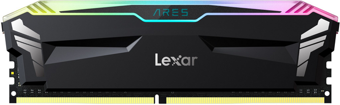 Test pamięci RAM DDR5 Lexar ARES RGB 6000 MHz CL30 i 6400 MHz CL32. Lepszy wybór do platformy Intel LGA 1700 czy AMD AM5? [nc1]